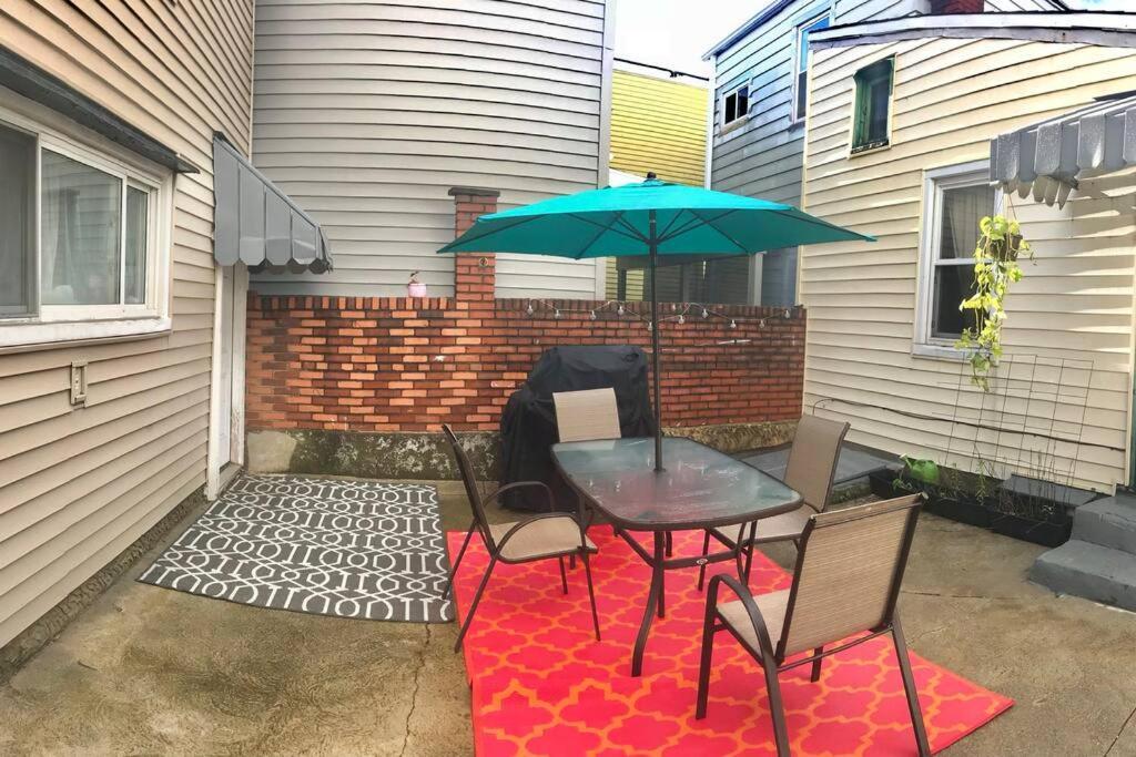 Comfortable Apartment - Pittsburgh'S Little Italy エクステリア 写真